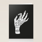 Palm Reading Stationery Card Gallery Image 2
