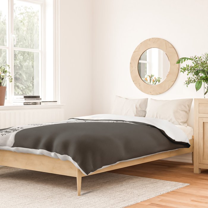 Palm Reading Duvet Cover Gallery Image 2