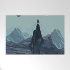 Dreaming of Your Return Welcome Mat Gallery Image 1