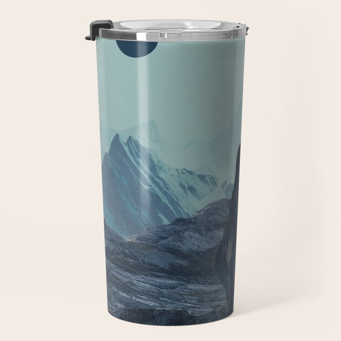 Dreaming of Your Return Travel Mug Gallery Image 3