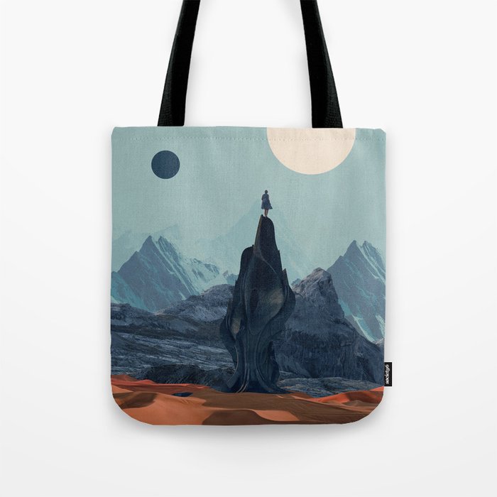 Dreaming of Your Return Tote Bag Gallery Image 1