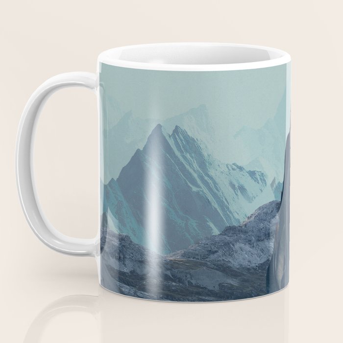Dreaming of Your Return Coffee Mug Gallery Image 3
