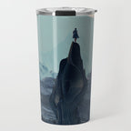 Dreaming of Your Return Travel Mug Gallery Image 1