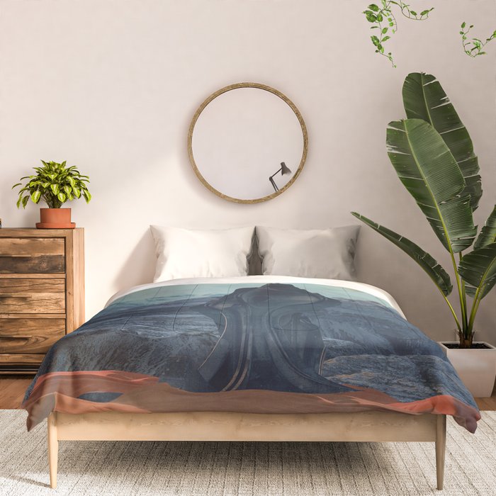 Dreaming of Your Return Comforter Gallery Image 3