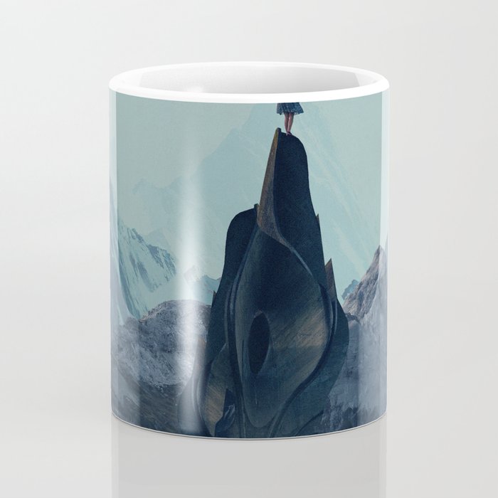 Dreaming of Your Return Coffee Mug Gallery Image 4