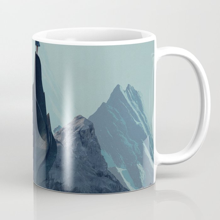 Dreaming of Your Return Coffee Mug Gallery Image 1