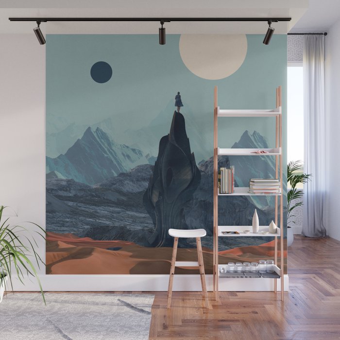 Dreaming of Your Return Wall Mural Gallery Image 1