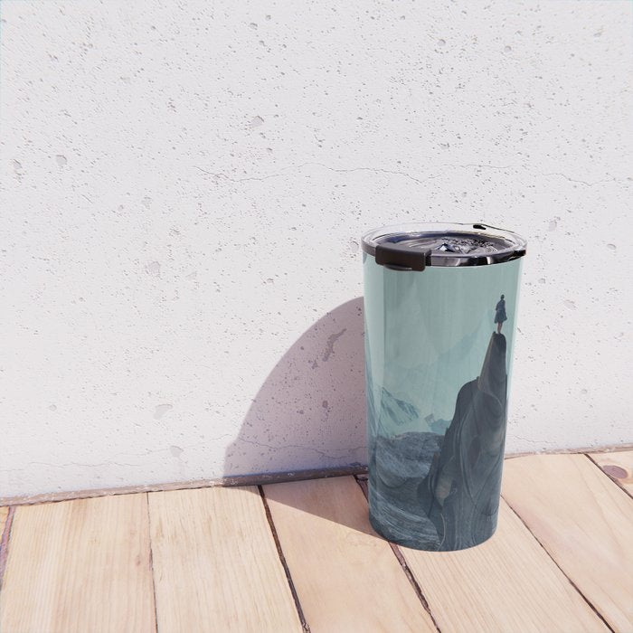 Dreaming of Your Return Travel Mug Gallery Image 4