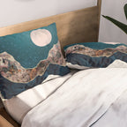 Pine Vista Pillow Sham Gallery Image 2