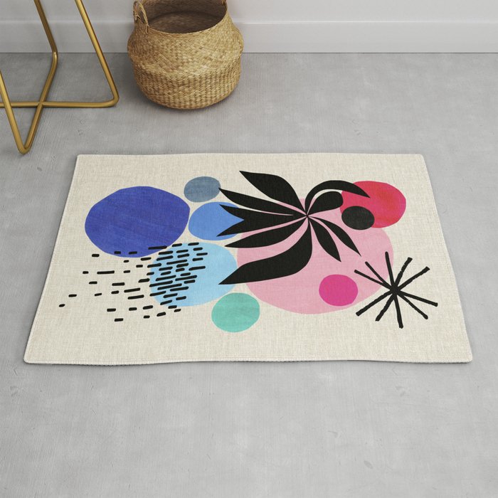 Summer Pop Rug Gallery Image 1