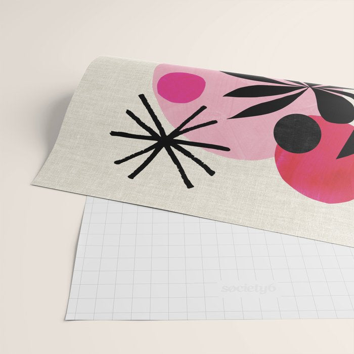 Summer Pop Wrapping Paper Gallery Image 2