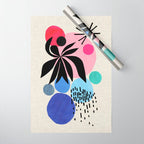 Summer Pop Wrapping Paper Gallery Image 1