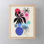 Summer Pop Mini Art Print Gallery Image 1