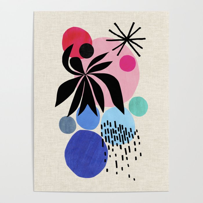 Summer Pop Poster Gallery Image 1