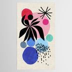 Summer Pop Tablecloth Gallery Image 2