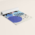 Summer Pop Yoga Mat Gallery Image 2