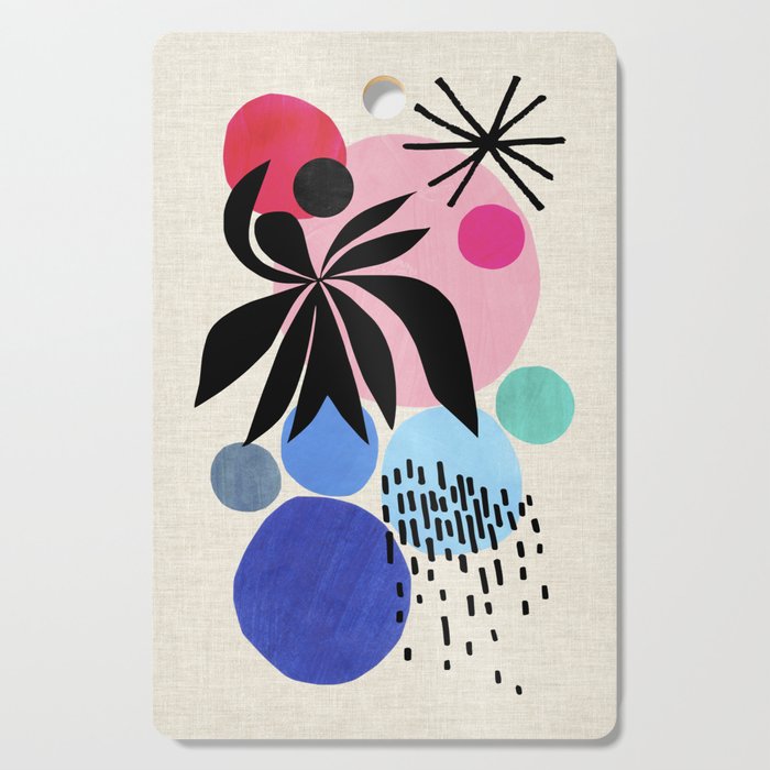 Summer Pop Cutting Board Gallery Image 1