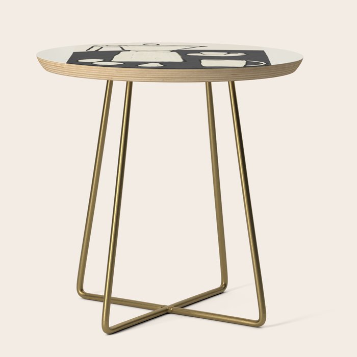 Coffee Time 2 Side Table Gallery Image 1