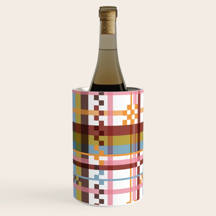 Bold Grid Aesthetic Wine Chiller Gallery Image 1