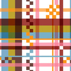 Bold Grid Aesthetic Coffee Mug Gallery Image 2