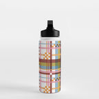 Bold Grid Aesthetic Water Bottle Gallery Image 3