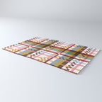 Bold Grid Aesthetic Rug Gallery Image 3