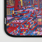 austin texas city skyline Laptop Sleeve Gallery Image 3