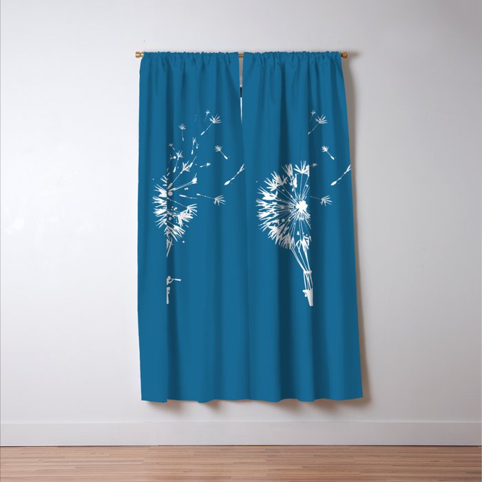Going where the wind blows Window Curtain Gallery Image 3