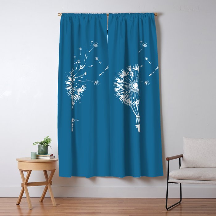 Going where the wind blows Window Curtain Gallery Image 1
