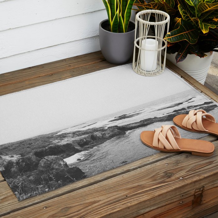 CALIFORNIA COAST XVIII Outdoor Rug Gallery Image 2