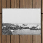 CALIFORNIA COAST XVIII Outdoor Rug Gallery Image 1