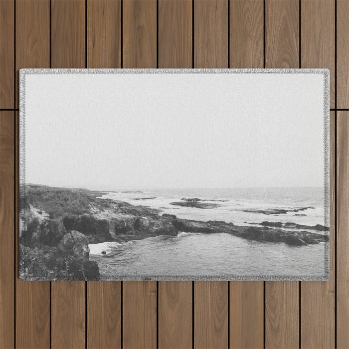 CALIFORNIA COAST XVIII Outdoor Rug Gallery Image 1
