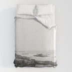 CALIFORNIA COAST XVIII Duvet Cover Gallery Image 6