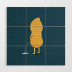 Peenut Wood Wall Art Gallery Image 1