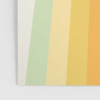 Tropical Palette Stripes Poster Gallery Image 3