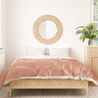 Minimalist Wild Plant 11 Duvet Cover Gallery Image 3