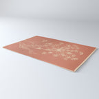 Minimalist Wild Plant 11 Rug Gallery Image 3