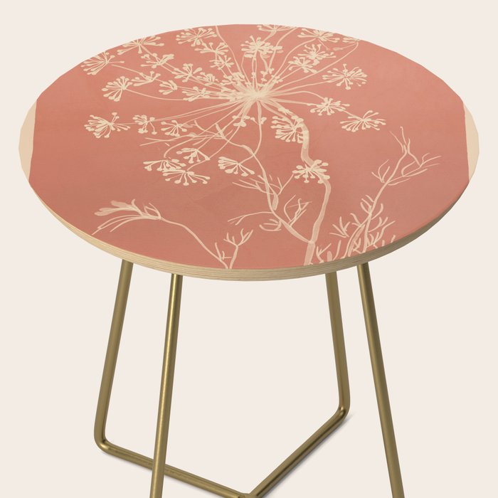 Minimalist Wild Plant 11 Side Table Gallery Image 2