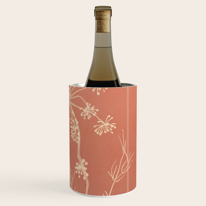 Minimalist Wild Plant 11 Wine Chiller Gallery Image 3