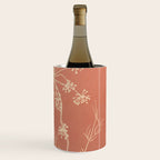 Minimalist Wild Plant 11 Wine Chiller Gallery Image 3