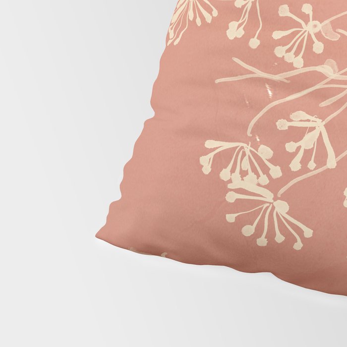 Minimalist Wild Plant 11 Pillow Sham Gallery Image 4