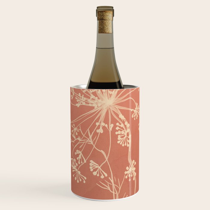 Minimalist Wild Plant 11 Wine Chiller Gallery Image 1