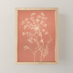 Minimalist Wild Plant 11 Mini Art Print Gallery Image 1