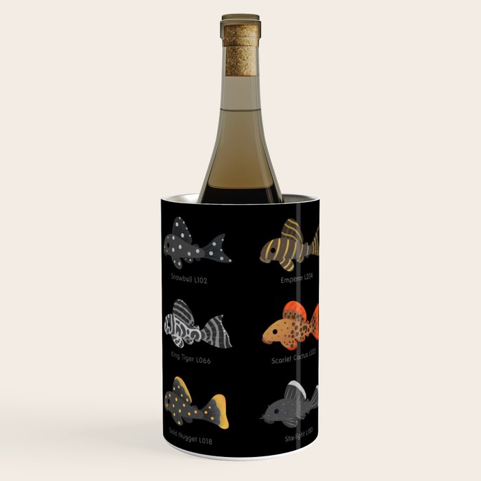 Pleco! Wine Chiller Gallery Image 2