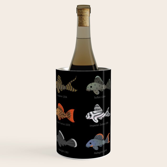 Pleco! Wine Chiller Gallery Image 1