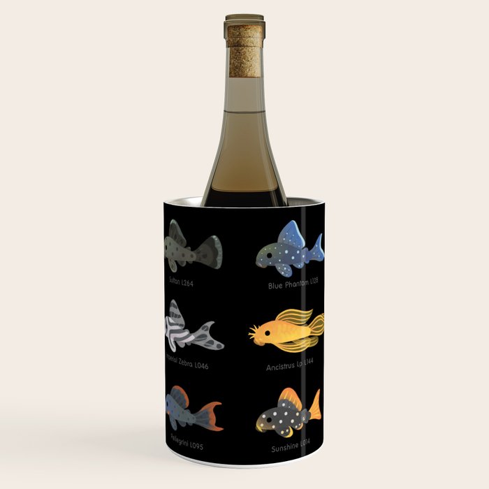 Pleco! Wine Chiller Gallery Image 3