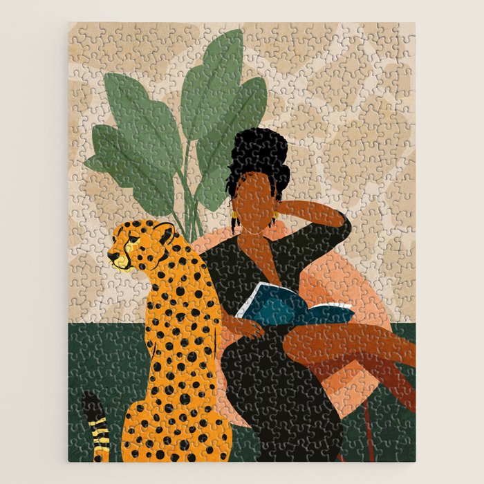 Stay Home No. 1 Jigsaw Puzzle Gallery Image 1
