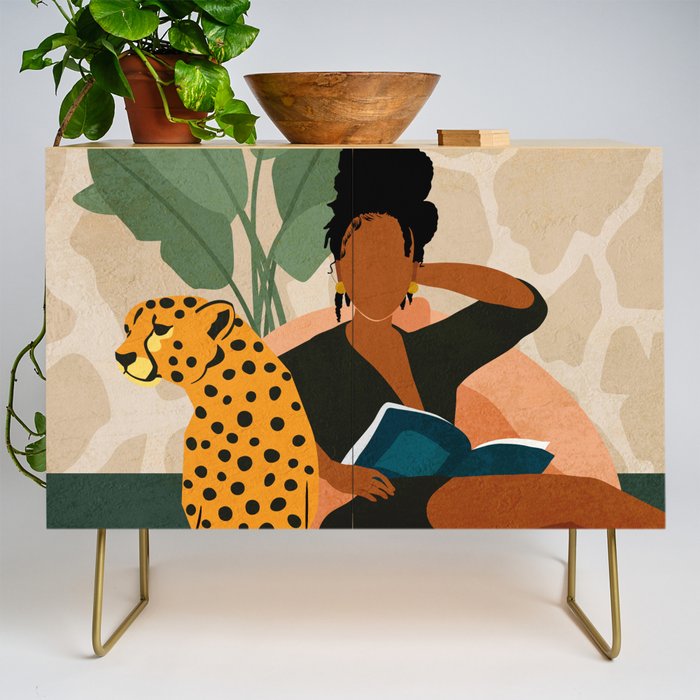 Stay Home No. 1 Credenza Gallery Image 1