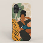 Stay Home No. 1 iPhone Case Gallery Image 1