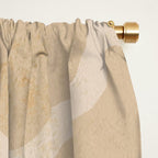 Stay Home No. 1 Window Curtain Gallery Image 2